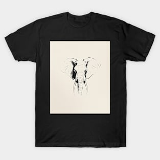 Elephant International Aid T-Shirt